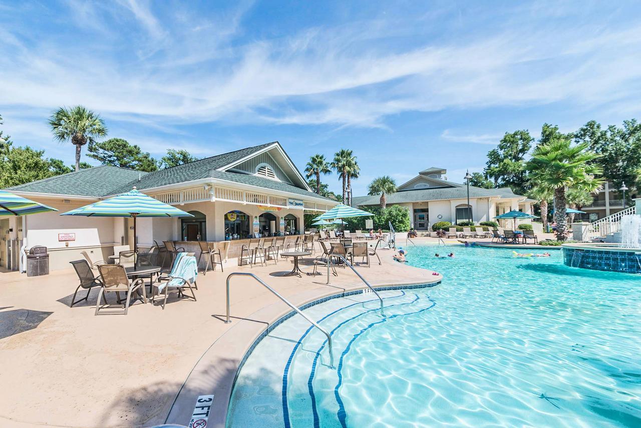 Coral Sands Resort By Palmera Hilton Head Island Exterior foto