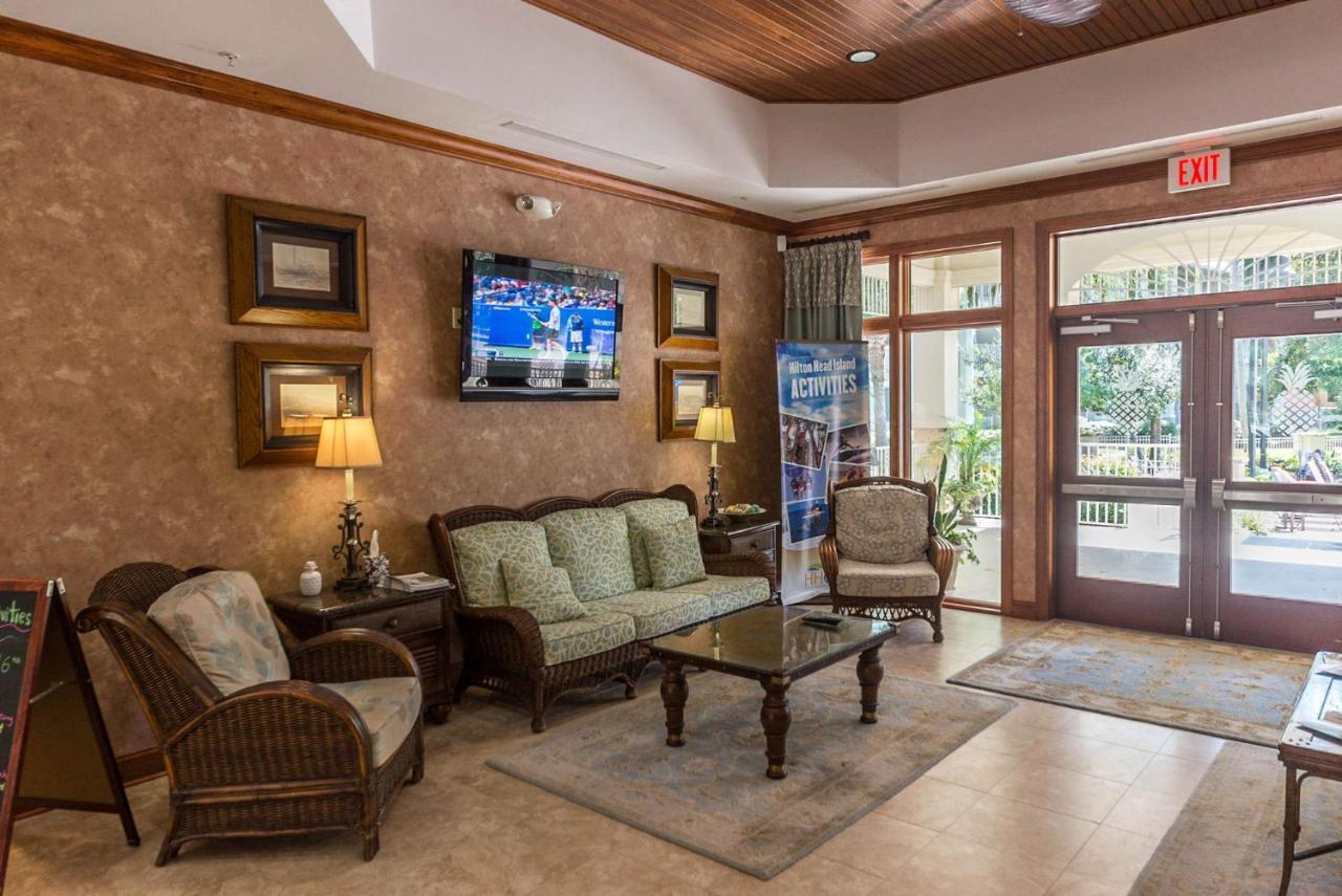 Coral Sands Resort By Palmera Hilton Head Island Exterior foto