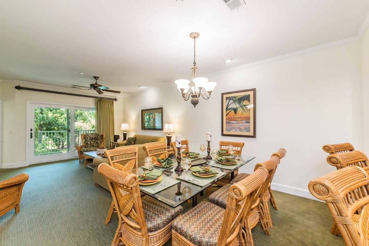 Coral Sands Resort By Palmera Hilton Head Island Exterior foto