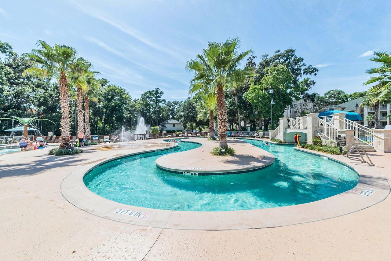 Coral Sands Resort By Palmera Hilton Head Island Exterior foto