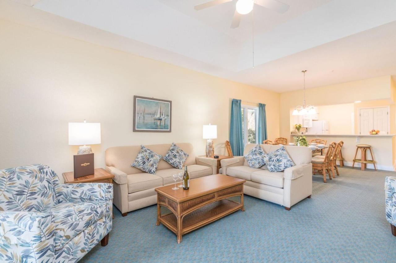 Coral Sands Resort By Palmera Hilton Head Island Exterior foto