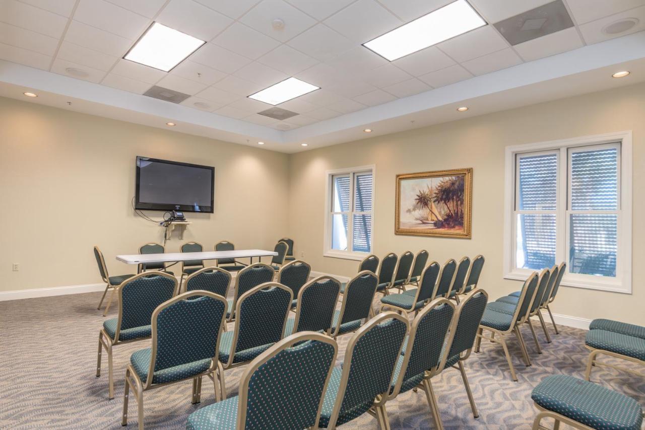 Coral Sands Resort By Palmera Hilton Head Island Exterior foto