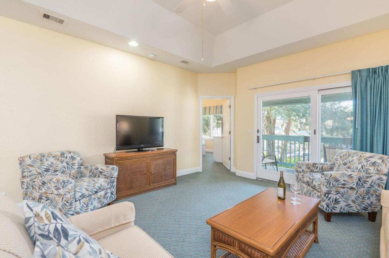 Coral Sands Resort By Palmera Hilton Head Island Exterior foto