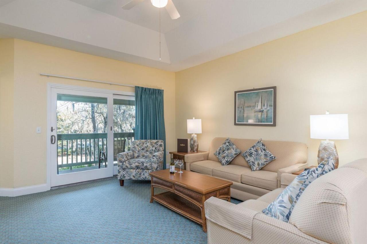 Coral Sands Resort By Palmera Hilton Head Island Exterior foto