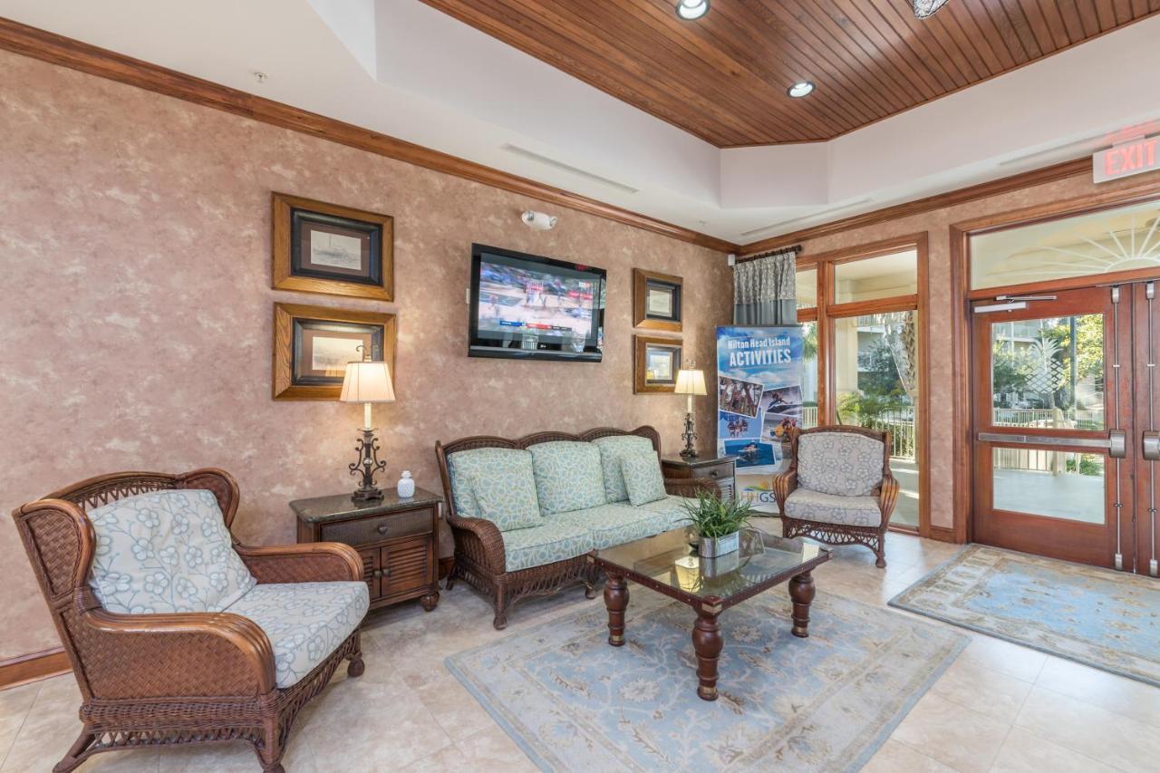 Coral Sands Resort By Palmera Hilton Head Island Exterior foto