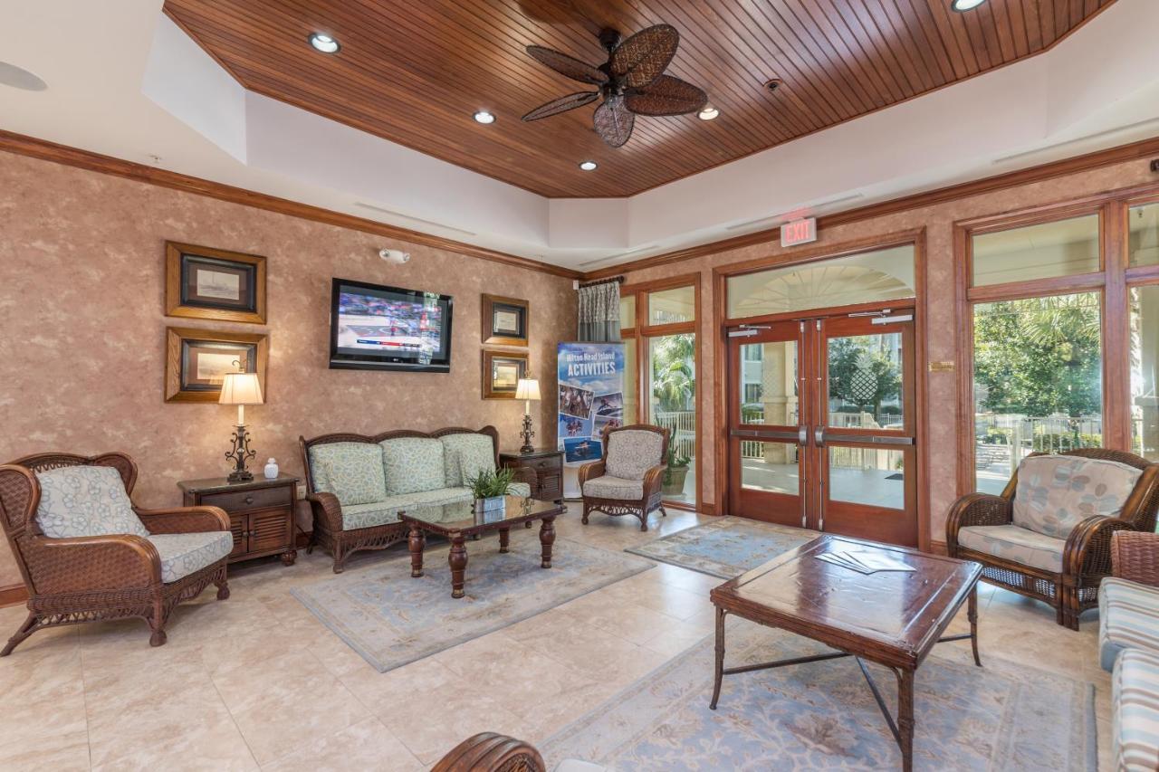 Coral Sands Resort By Palmera Hilton Head Island Exterior foto