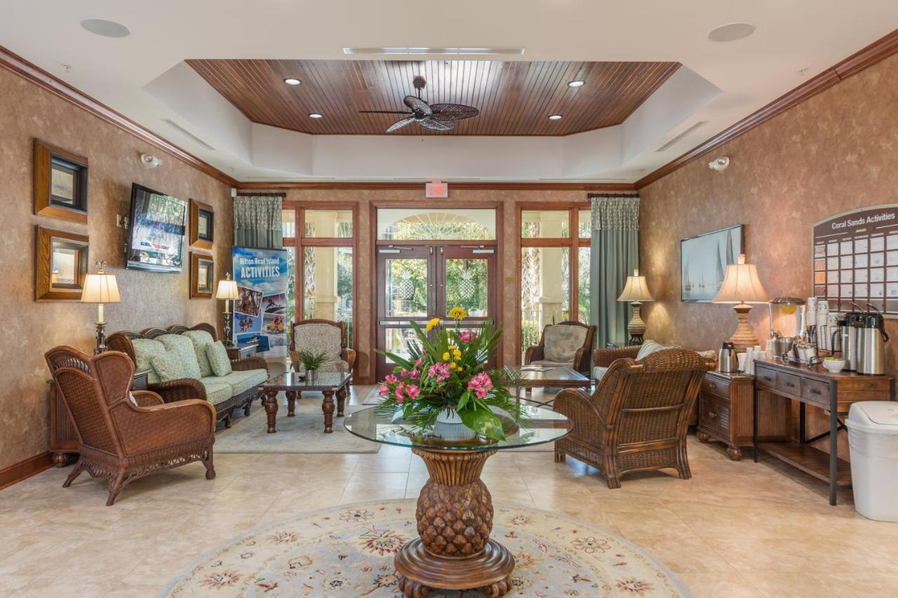 Coral Sands Resort By Palmera Hilton Head Island Exterior foto